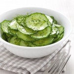 frische-gurkensalat-mit-dill