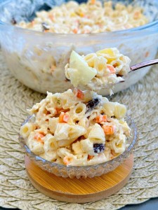 Fillipine's macaloni